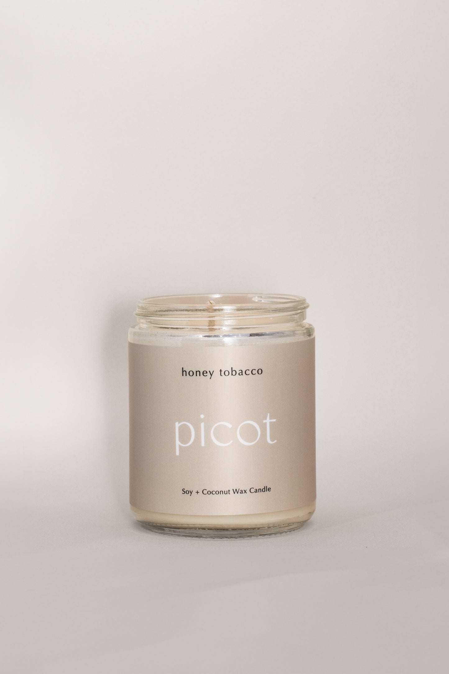 Honey Tobacco Candle