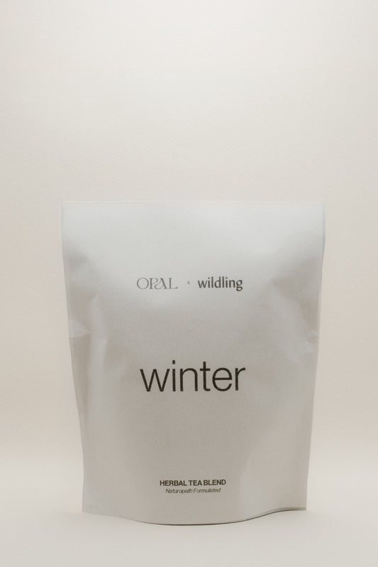 Opal x Wildling Winter Tea